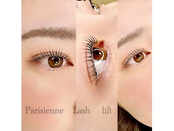 ヴィフ(Vif)/パリジェンヌラッシュリフト♪