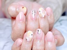 トゥインクリーネイルサロン(Twinkly Nail Salon)/こだわりアートのseasonネイルUP