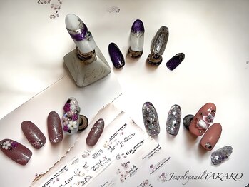 ジュエリーネイル タカコ(Jewelry nail TAKAKO)/
