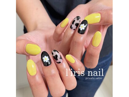 リリスネイル(l'iris nail)の写真