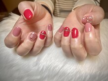 ハウオリ ネイル(Hauoli nail)/宝石ネイル