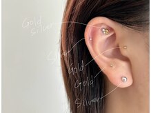 シェルシー(Shellsee)の雰囲気（カラーラッシュも豊富に取り揃えてます♪）