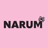 ナルム(narum)のお店ロゴ