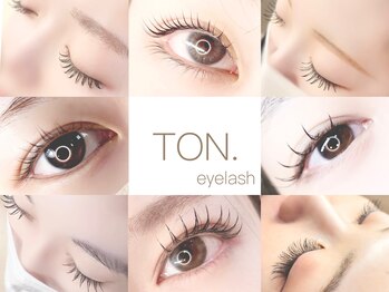 トーンアイラッシュ(Ton.EyeRush)