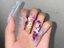 サンミーゴネイル 神戸店(Sunmego Nail)