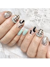 メルシィネイル(merci nail)/