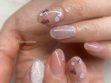 ランコントル(Rencontre)の雰囲気（季節に合わせたデザインを豊富にご用意♪(マグネット.オーロラ)）