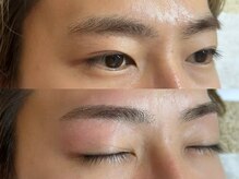 アムズ バイ アイ トーキョー 渋谷店(ams by AI TOKYO)/眉毛ワックス［渋谷］