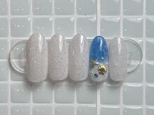 ジョアネイル(JOA Nail)/夏/海/リゾート/シンプル