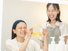 アニュー(Anew)/マツヤニで仮面が！