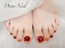 FOOT Nail 4本定額