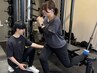 【トレーニング・マッサージ】愛と鞭のプレミアムコース★守山ジム/整体