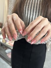 ネイルサロン エーナイン 札幌大通本店/summer magnet♪