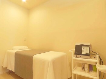 ナリスビューティー アンド ヘルス/個室あり