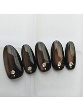 シシラ(shishira)/１０月限定！定額デザイン