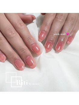 リティ バイ メルシー(Riti by merci)/ワンカラー★