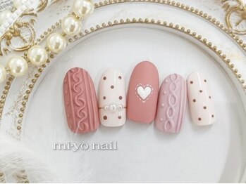 ミーヨ ネイル(mi-yo nail)