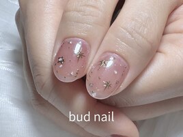 クリスマスネイル定額デザイン