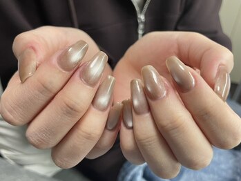 フェルンヴェー 代々木(Fernweh)/マグネットネイル