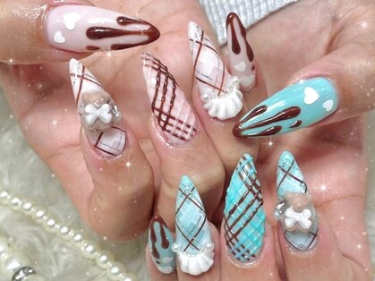 ヨシ ネイル 新宿店(Y.S NAIL)の写真