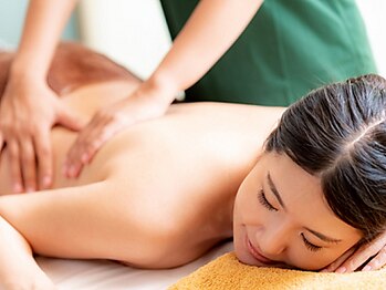 リフレッシュ工房 すりーぴーすプラス 浅野本町店(すりーぴーすPLUS+)の写真/【ご新規さま限定！！】ボディケア60分コース☆500円引き！など初めての方向けクーポンご用意あり◎