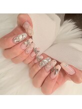 ドドネイル(dodo nail)/持ち込みデザイン