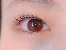 ハニーアンドミエル 京都駅前店(Honey&Miel)/まつ毛パーマ