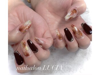 ルチア(LUCIA)/Nail Salon LUCIA 