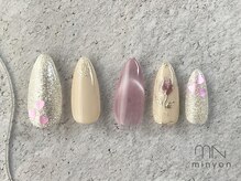 ミニョン(Minyon)/New★3・4月定額デザイン