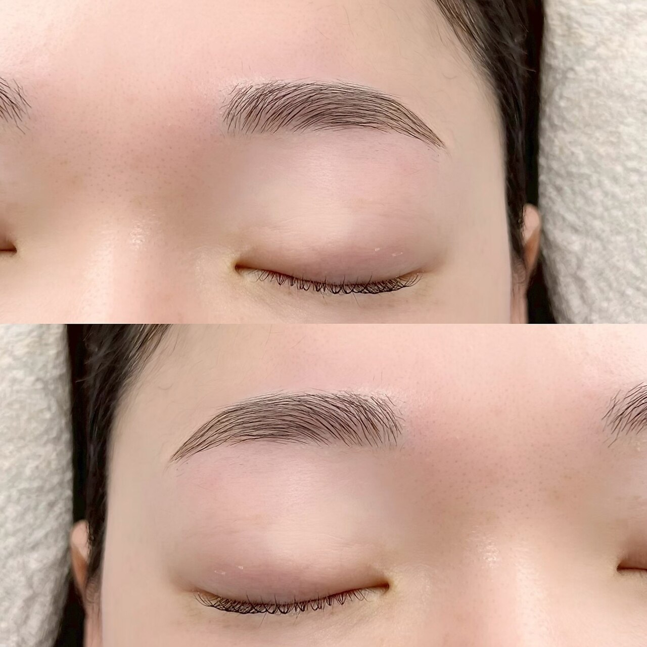 【平日ご新規様限定】美眉デザインWAX＋間引き＋メイク仕上げ_3280円