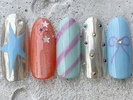 POP韓国つぶつぶアート ¥12000