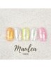 【HAND】デザインネイルコース