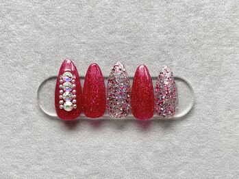 アンドネイルコロン(&Nail:)/定額★70min