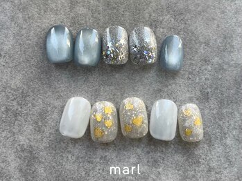 マール 三宮店(marl)/sample design