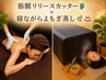 【小顔付☆滝汗美肌】全身筋膜リリース100分＋寝台よもぎ蒸し30分25,000円→