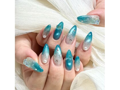 アンドラッシュネイル(&Lash nail)の写真