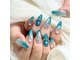 アンドラッシュネイル(&Lash nail)の写真