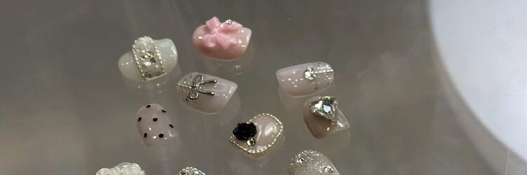 ネイルメゾン 天神店(NAIL MAISON)のサロンヘッダー