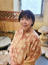 和美さび処 利休 八丁堀店&nbsp;今本 ちかげ