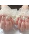 カスミネイル(Kasumi Nail)の写真/オフ無料！30日以内来店で2回目以降もオフ無料!学割もあり！リーズナブルでネイル初めての方にもおすすめ★