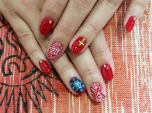 ビービーネイル(BB)/繊細アート