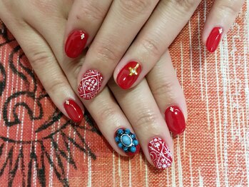 ビービーネイル(BB)/繊細アート