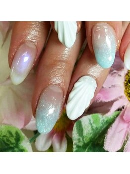 コットンローズ(Cotton Rose)/キャンペーンネイル6000円