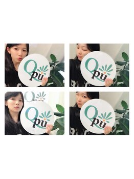 キュープ 表参道店(Qpu)/天木じゅん様ご来店