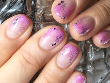 ネイル サロン コービーズ(nail salon COBES)/ニュアンスグラデーション☆