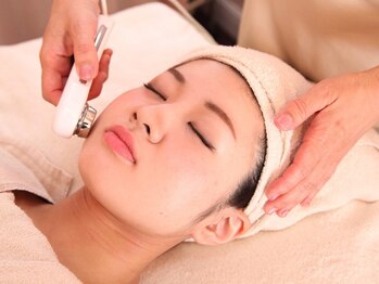 顔プロ/超音波エステ