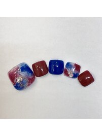 FOOT定額キャンペーンジェル