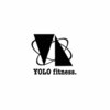 ヨーロー フィットネス(YOLO fitness)ロゴ