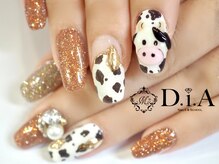 ネイルズアンドスクール ダイヤ(nails&school D.I.A)/