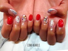 リノ カヒリ アイラッシュ(Lino kahili)/人気NO.1定額デザイン★